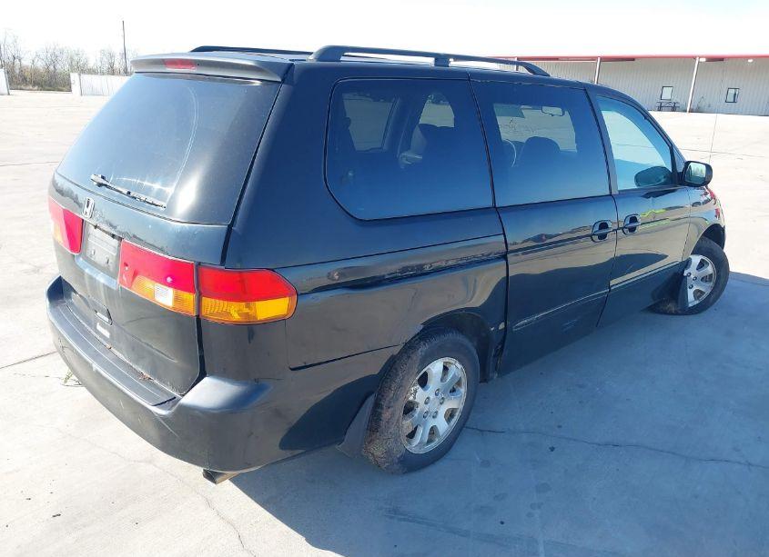 Photo 4 of 2004 Honda Odyssey EX-L (VIN 5FNRL18904B080723)