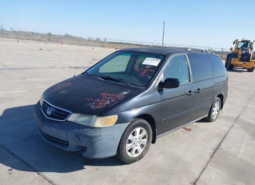Photo 6 of 2004 Honda Odyssey EX-L (VIN 5FNRL18904B080723)
