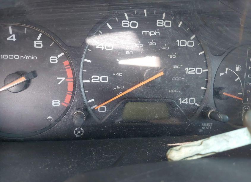 Photo 7 of 2004 Honda Odyssey EX-L (VIN 5FNRL18904B080723)