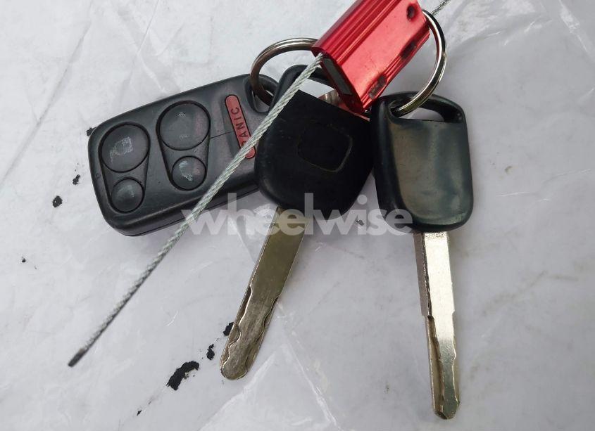 Photo 11 of 2003 Honda Odyssey EX-L (VIN 5FNRL18913B001462)