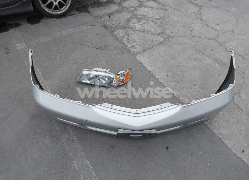 Photo 12 of 2003 Honda Odyssey EX-L (VIN 5FNRL18913B001462)