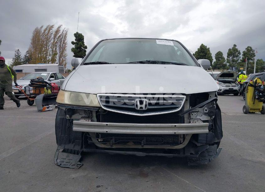 Photo 6 of 2003 Honda Odyssey EX-L (VIN 5FNRL18913B001462)