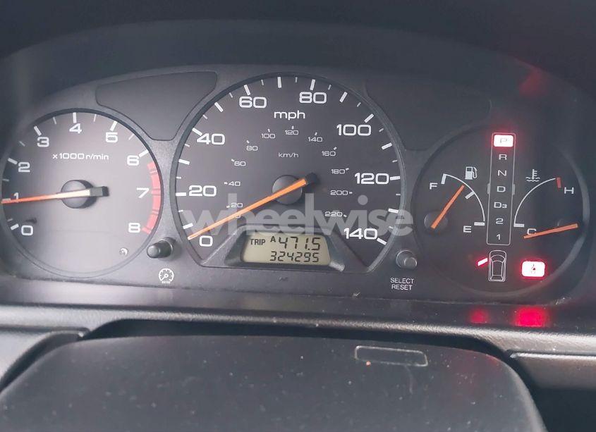 Photo 7 of 2003 Honda Odyssey EX-L (VIN 5FNRL18913B001462)