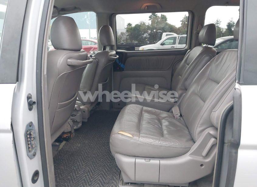 Photo 8 of 2003 Honda Odyssey EX-L (VIN 5FNRL18913B001462)