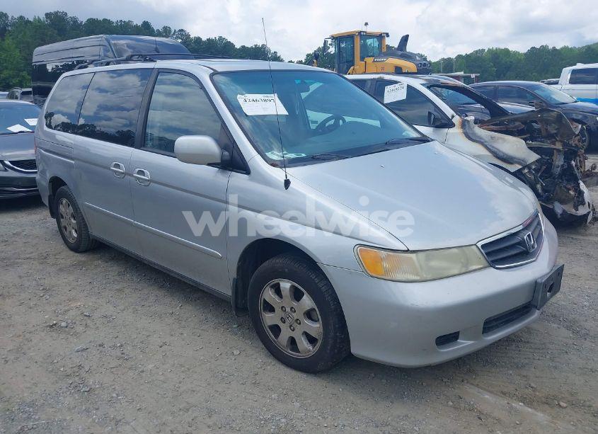 2003 Honda Odyssey EX-L (VIN 5FNRL18913B084682) main photo