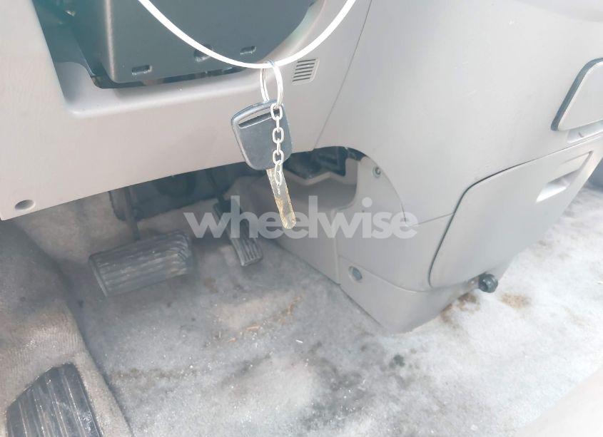 Photo 12 of 2003 Honda Odyssey EX-L (VIN 5FNRL18913B084682)