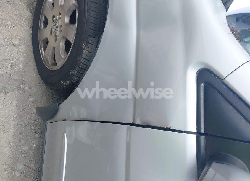 Photo 6 of 2003 Honda Odyssey EX-L (VIN 5FNRL18913B084682)