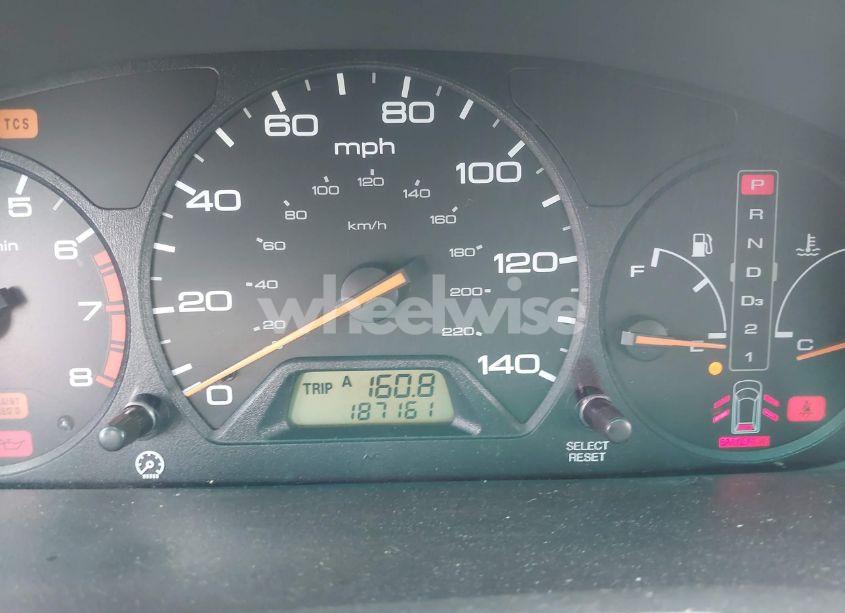 Photo 7 of 2003 Honda Odyssey EX-L (VIN 5FNRL18913B084682)