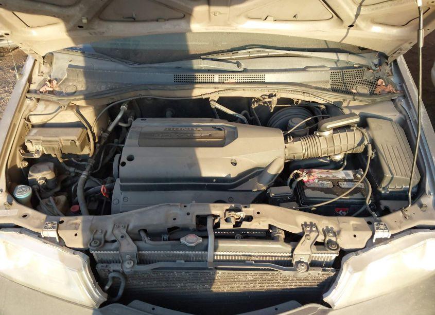 Photo 10 of 2003 Honda Odyssey EX-L (VIN 5FNRL18913B090000)