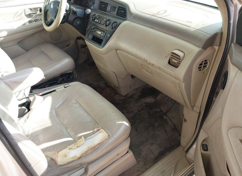 Photo 5 of 2003 Honda Odyssey EX-L (VIN 5FNRL18913B090000)