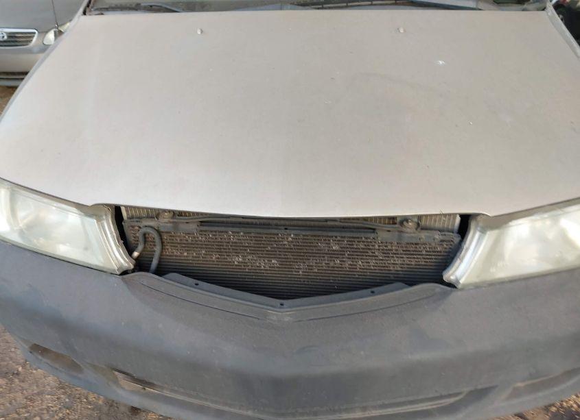 Photo 6 of 2003 Honda Odyssey EX-L (VIN 5FNRL18913B090000)