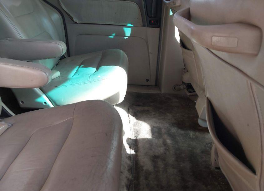 Photo 8 of 2003 Honda Odyssey EX-L (VIN 5FNRL18913B090000)