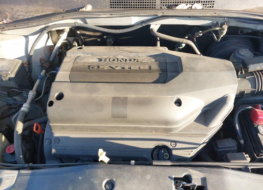 Photo 10 of 2002 Honda Odyssey EX-L (VIN 5FNRL18922B020469)