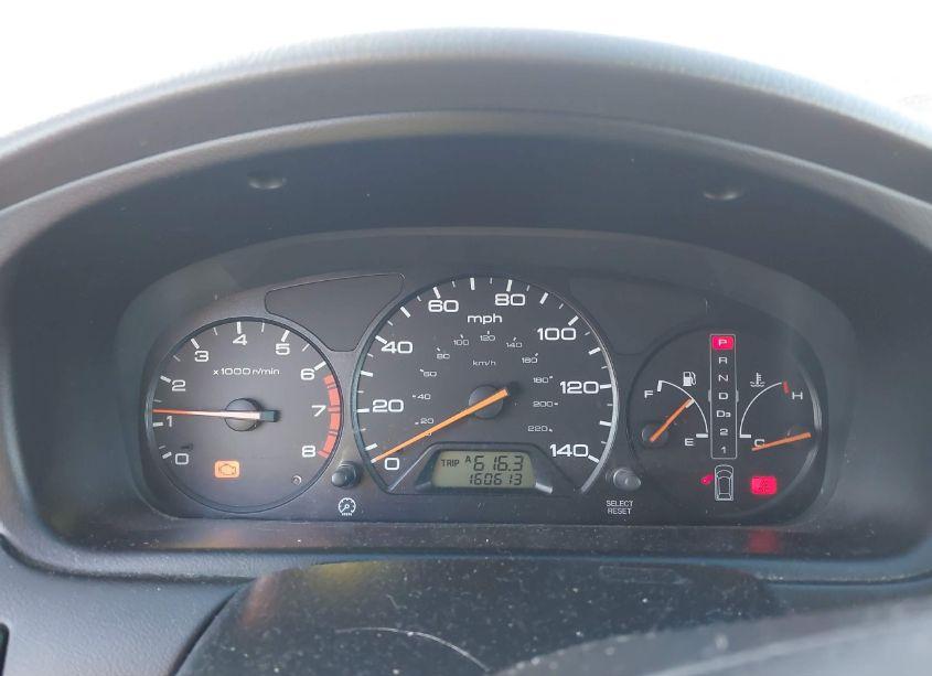 Photo 7 of 2002 Honda Odyssey EX-L (VIN 5FNRL18922B020469)