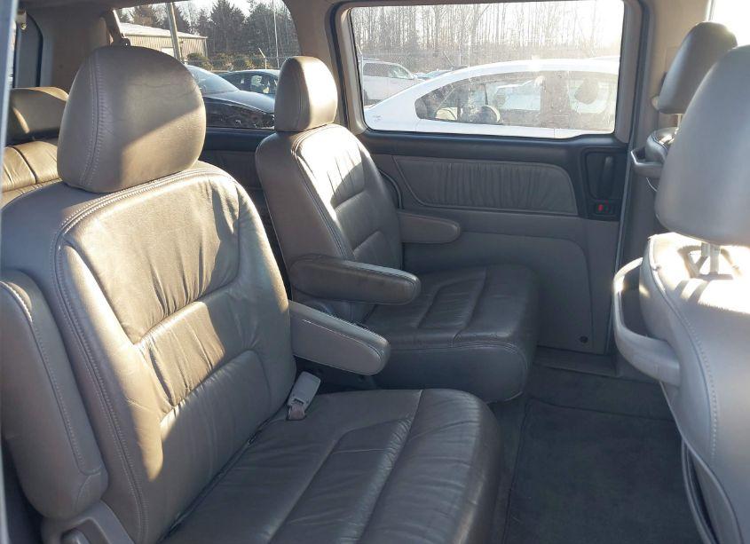 Photo 8 of 2002 Honda Odyssey EX-L (VIN 5FNRL18922B020469)