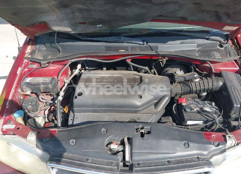 Photo 10 of 2002 Honda Odyssey EX-L (VIN 5FNRL18922B026918)