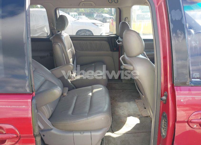 Photo 8 of 2002 Honda Odyssey EX-L (VIN 5FNRL18922B026918)