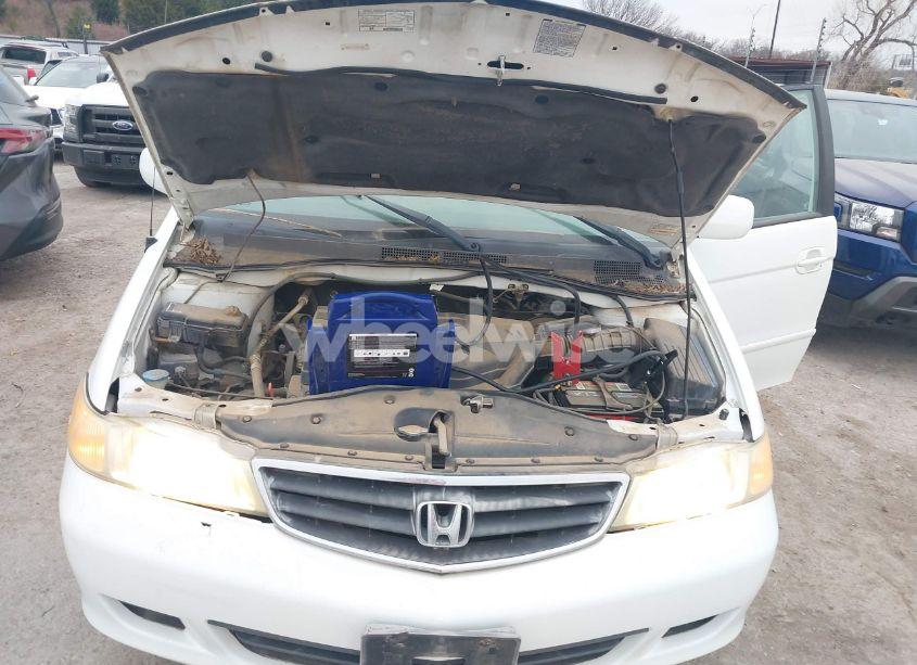 Photo 10 of 2002 Honda Odyssey EX-L (VIN 5FNRL18922B043959)