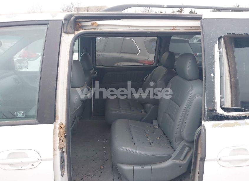 Photo 8 of 2002 Honda Odyssey EX-L (VIN 5FNRL18922B043959)