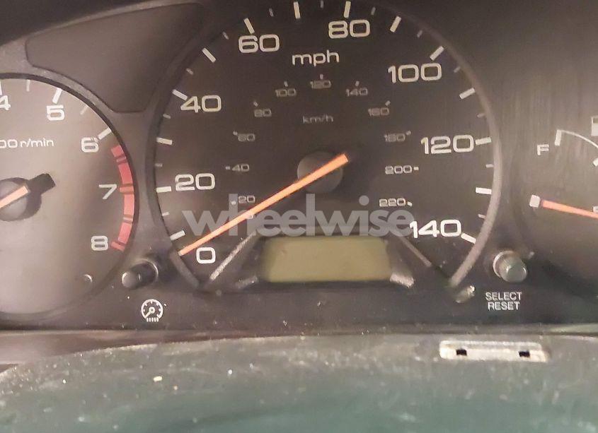 Photo 15 of 2003 Honda Odyssey EX-L (VIN 5FNRL18923B002720)