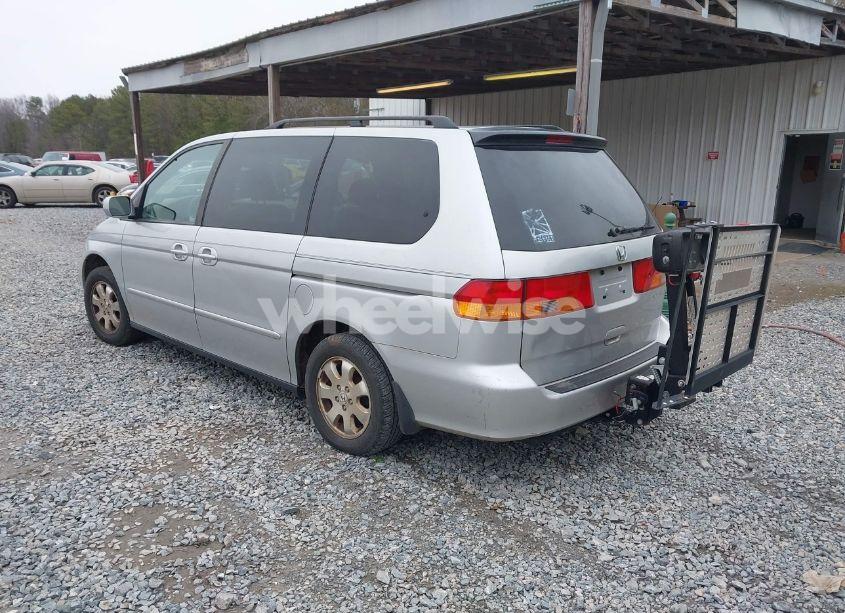 Photo 3 of 2004 Honda Odyssey EX-L (VIN 5FNRL18924B088841)