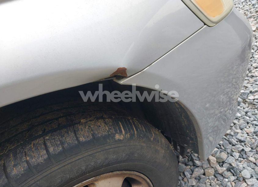 Photo 6 of 2004 Honda Odyssey EX-L (VIN 5FNRL18924B088841)