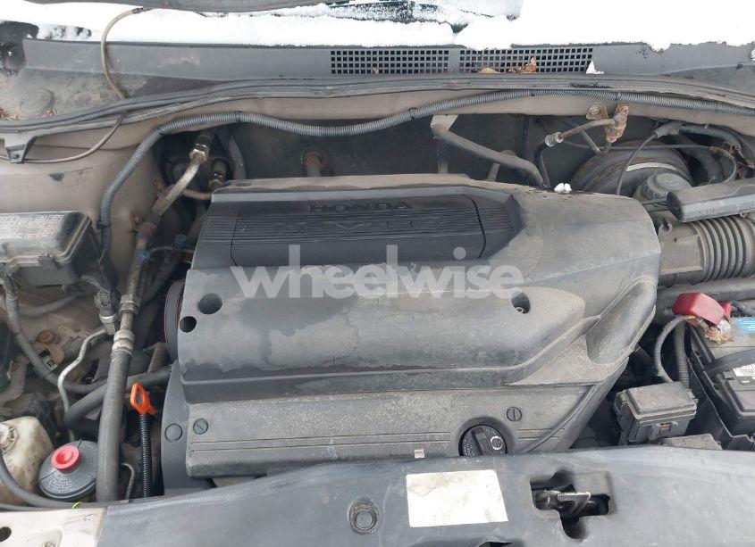 Photo 10 of 2003 Honda Odyssey EX-L (VIN 5FNRL18933B002726)