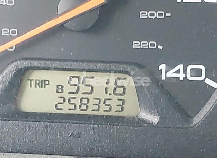 Photo 15 of 2003 Honda Odyssey EX-L (VIN 5FNRL18933B002726)