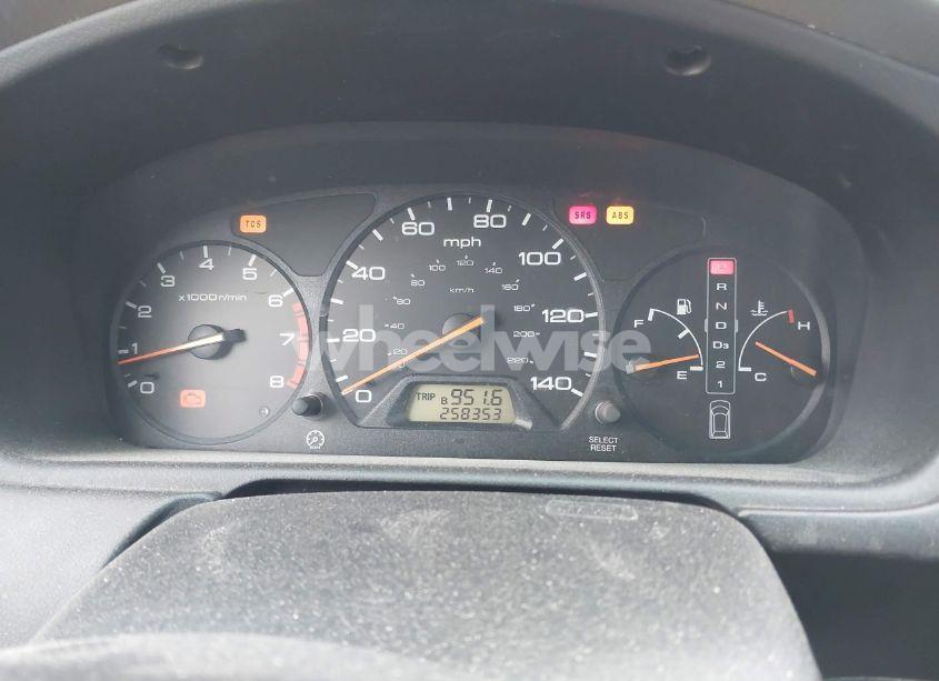 Photo 7 of 2003 Honda Odyssey EX-L (VIN 5FNRL18933B002726)