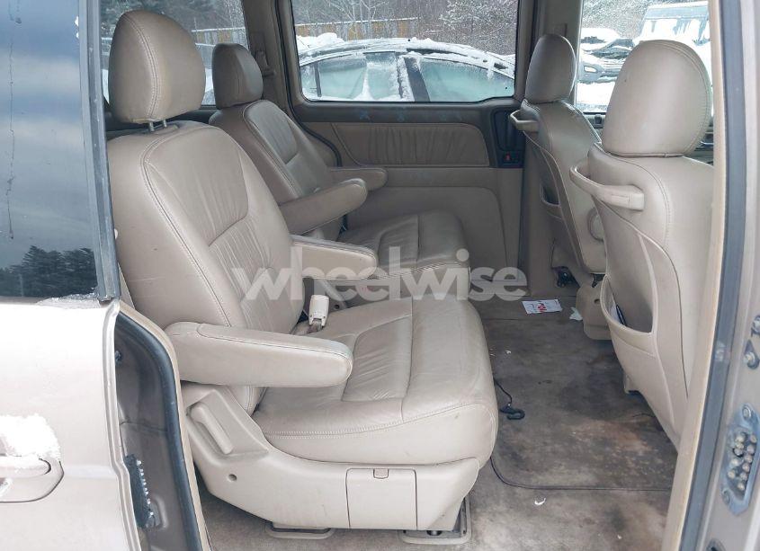 Photo 8 of 2003 Honda Odyssey EX-L (VIN 5FNRL18933B002726)