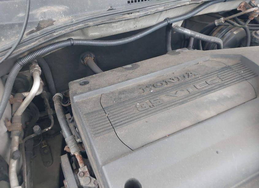 Photo 10 of 2003 Honda Odyssey EX-L (VIN 5FNRL18933B037217)