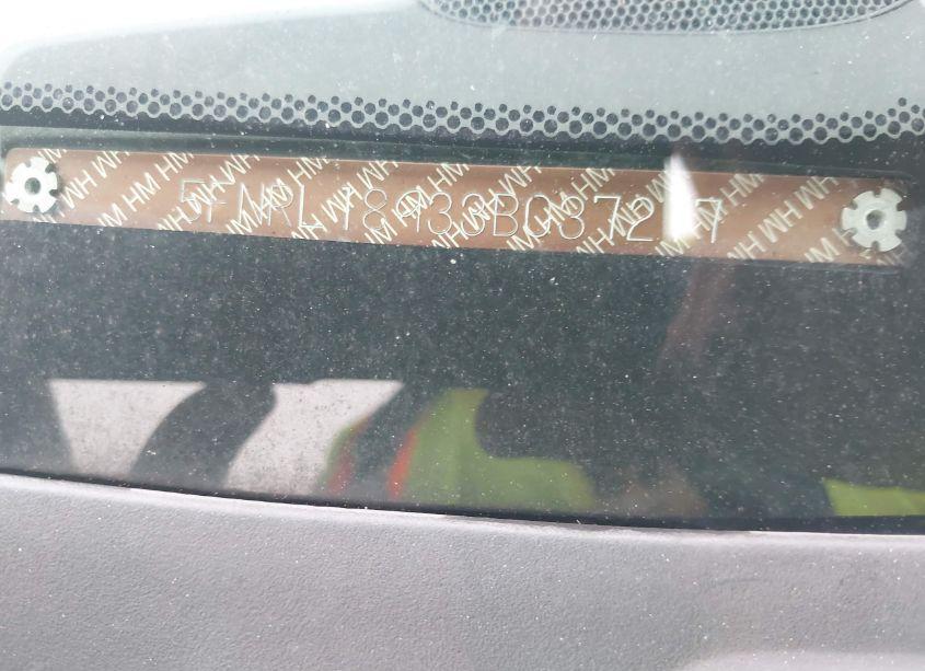 Photo 12 of 2003 Honda Odyssey EX-L (VIN 5FNRL18933B037217)