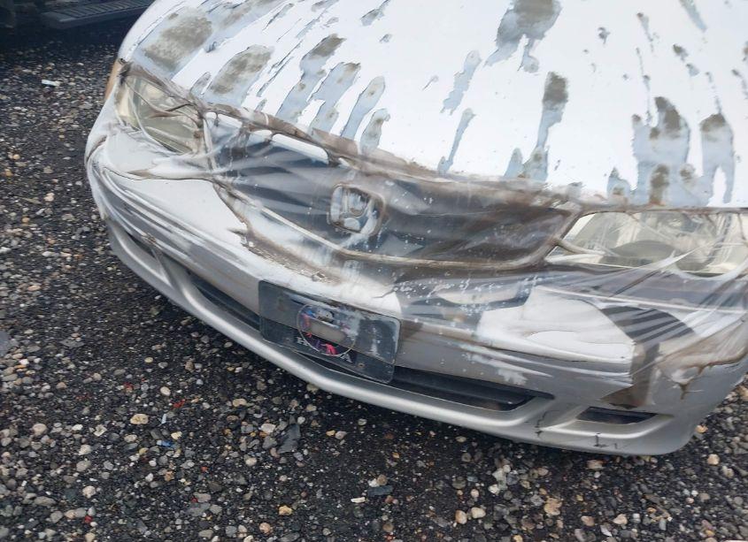 Photo 6 of 2003 Honda Odyssey EX-L (VIN 5FNRL18933B037217)