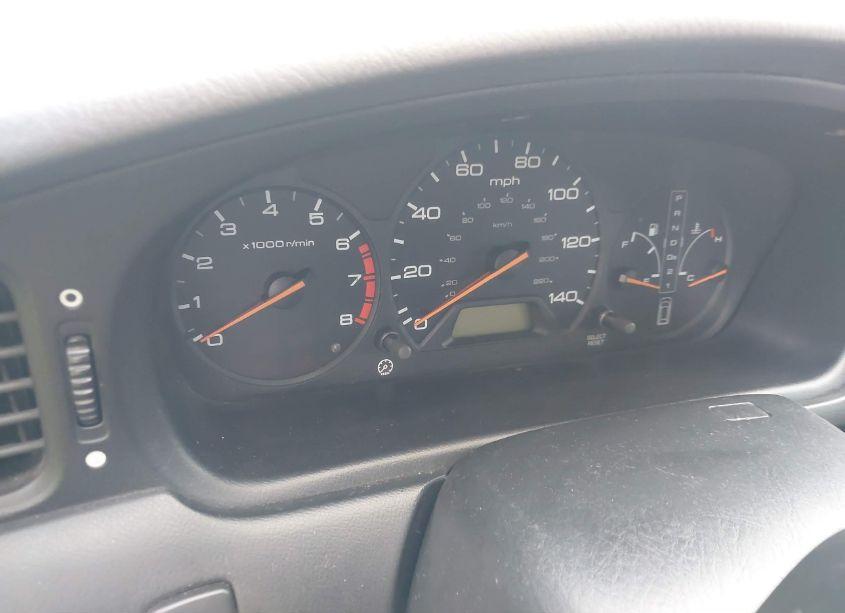 Photo 7 of 2003 Honda Odyssey EX-L (VIN 5FNRL18933B037217)