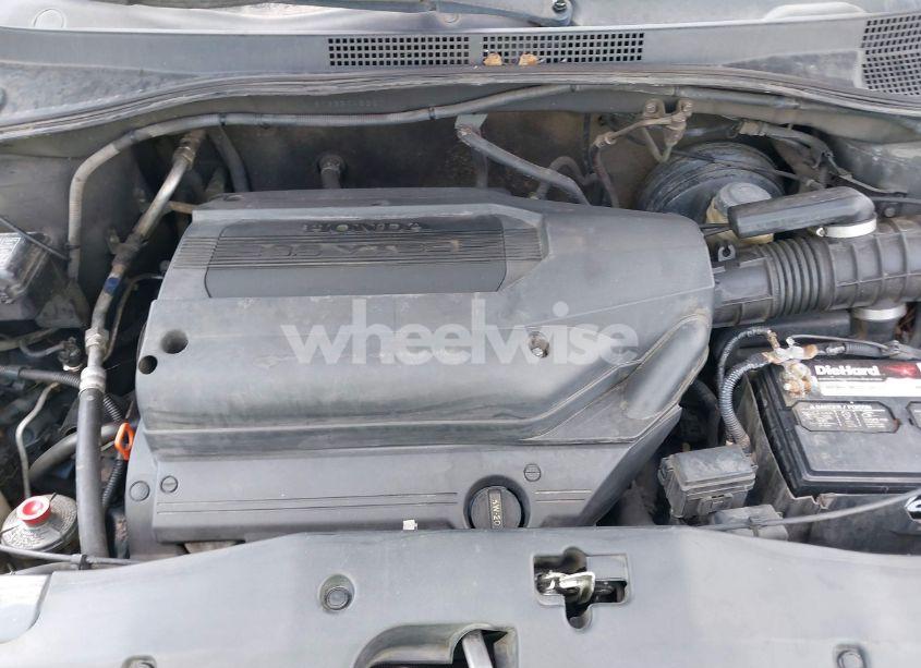 Photo 10 of 2003 Honda Odyssey EX-L (VIN 5FNRL18933B045320)