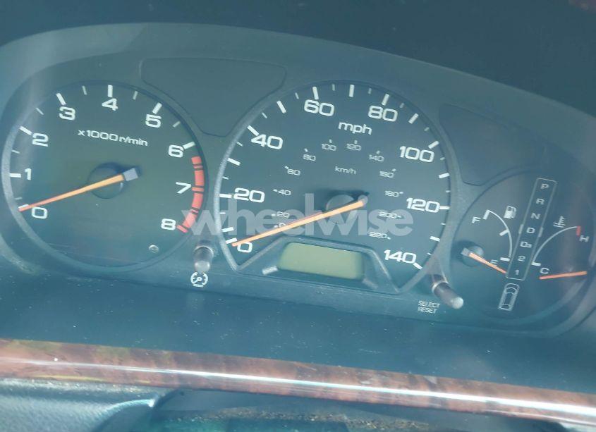 Photo 7 of 2003 Honda Odyssey EX-L (VIN 5FNRL18933B045320)