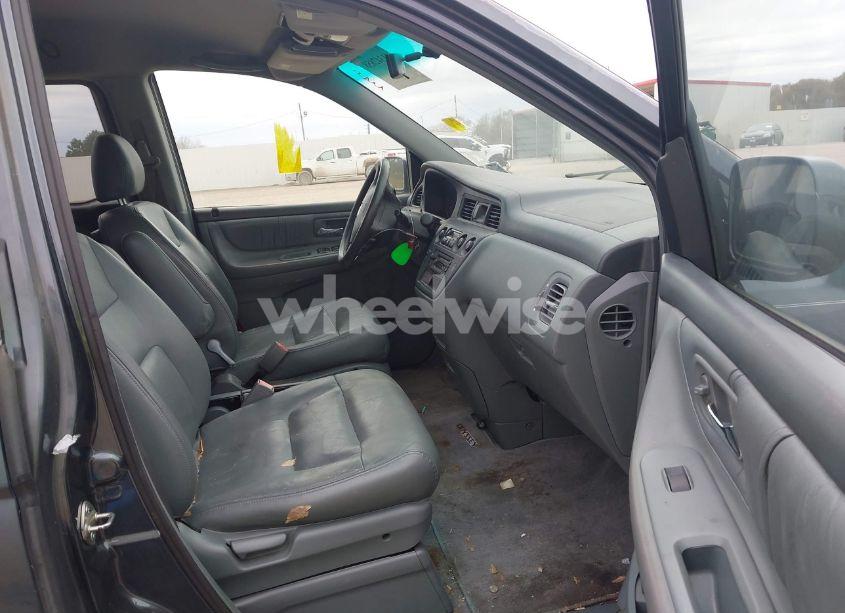 Photo 5 of 2003 Honda Odyssey EX-L (VIN 5FNRL18933B062506)