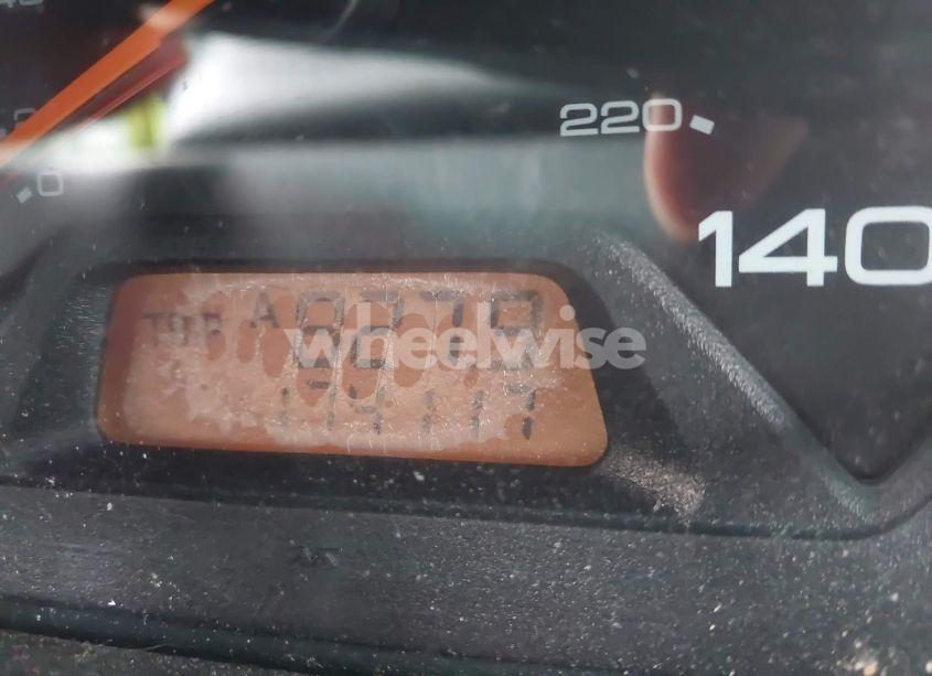 Photo 7 of 2003 Honda Odyssey EX-L (VIN 5FNRL18933B062506)