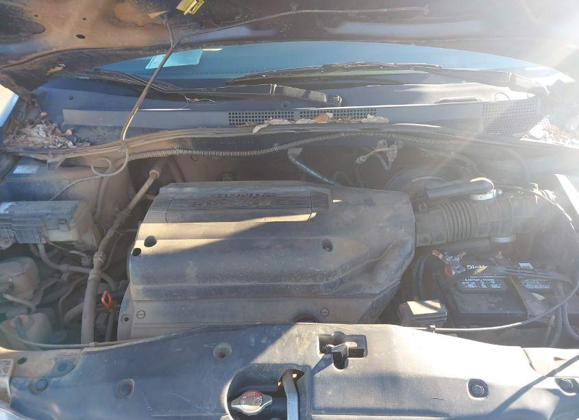 Photo 10 of 2003 Honda Odyssey EX-L (VIN 5FNRL18933B070993)