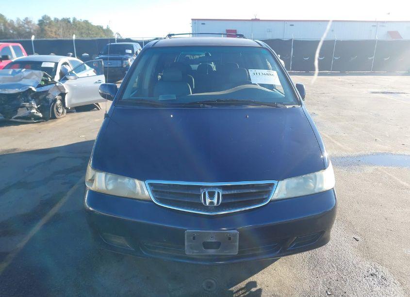Photo 12 of 2003 Honda Odyssey EX-L (VIN 5FNRL18933B070993)