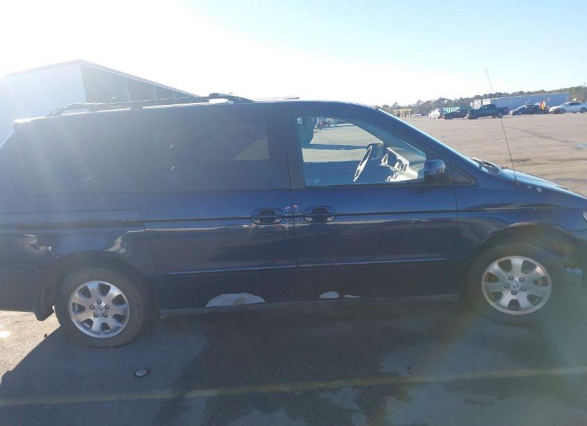 Photo 13 of 2003 Honda Odyssey EX-L (VIN 5FNRL18933B070993)