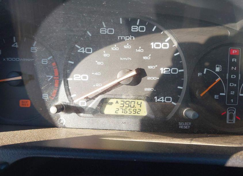 Photo 15 of 2003 Honda Odyssey EX-L (VIN 5FNRL18933B070993)