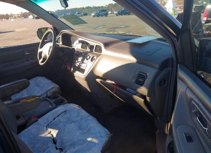 Photo 5 of 2003 Honda Odyssey EX-L (VIN 5FNRL18933B070993)