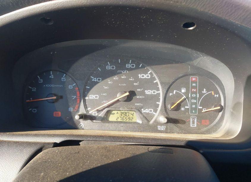 Photo 7 of 2003 Honda Odyssey EX-L (VIN 5FNRL18933B070993)