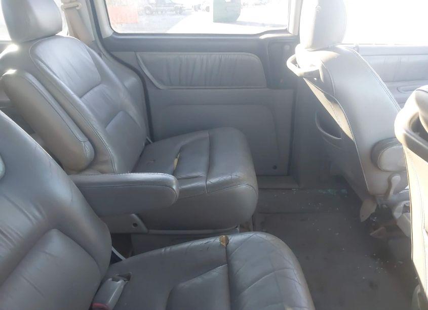 Photo 8 of 2003 Honda Odyssey EX-L (VIN 5FNRL18933B070993)