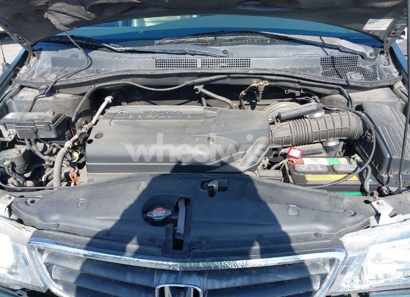 Photo 10 of 2003 Honda Odyssey EX-L (VIN 5FNRL18933B085526)