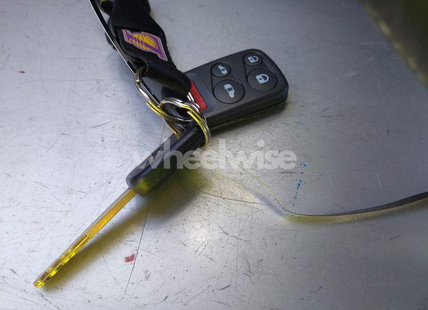 Photo 11 of 2003 Honda Odyssey EX-L (VIN 5FNRL18933B085526)