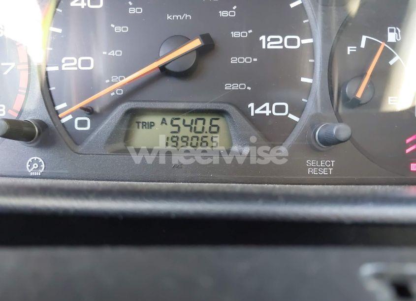 Photo 7 of 2003 Honda Odyssey EX-L (VIN 5FNRL18933B085526)