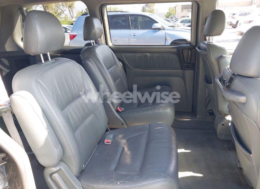 Photo 8 of 2003 Honda Odyssey EX-L (VIN 5FNRL18933B085526)