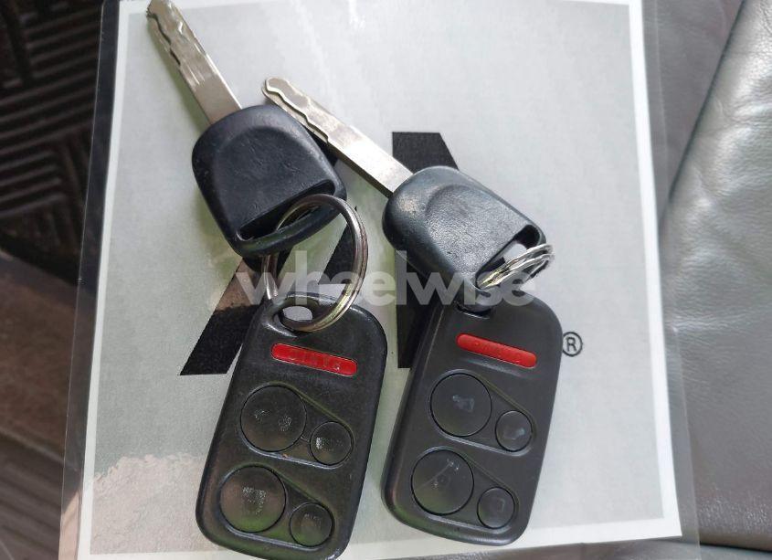 Photo 11 of 2003 Honda Odyssey EX-L (VIN 5FNRL18933B087714)